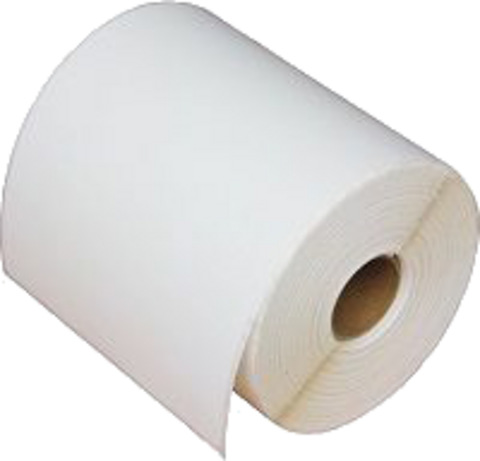 80 mm thermal continuous labels rolls