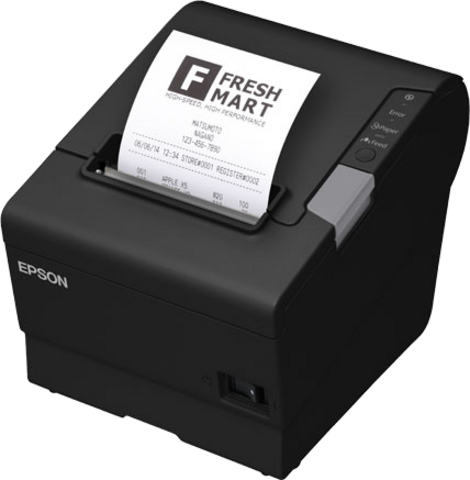 Imprimante thermique de tickets Epson TM-T88VI